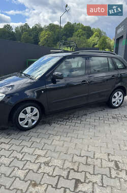 Универсал Skoda Fabia 2009 в 