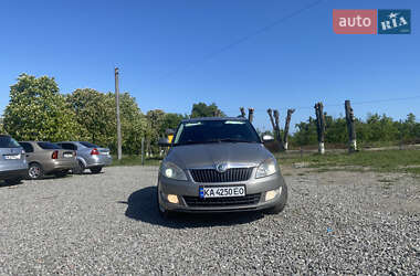 Універсал Skoda Fabia 2010 в 