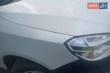 Хетчбек Skoda Fabia 2013 в 