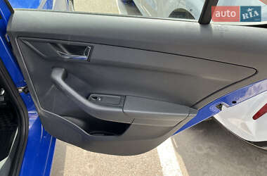 Хэтчбек Skoda Fabia 2019 в 