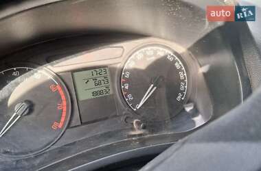 Хэтчбек Skoda Fabia 2008 в 