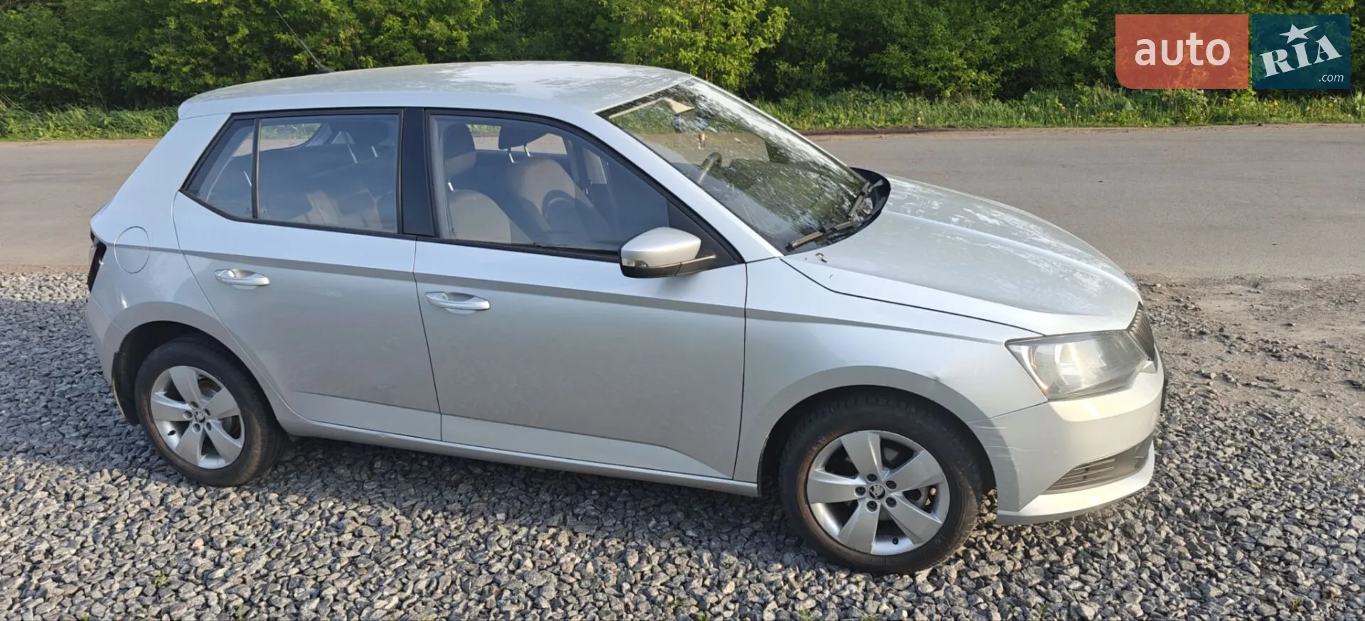 2015 Skoda Fabia - мініатюра 3
