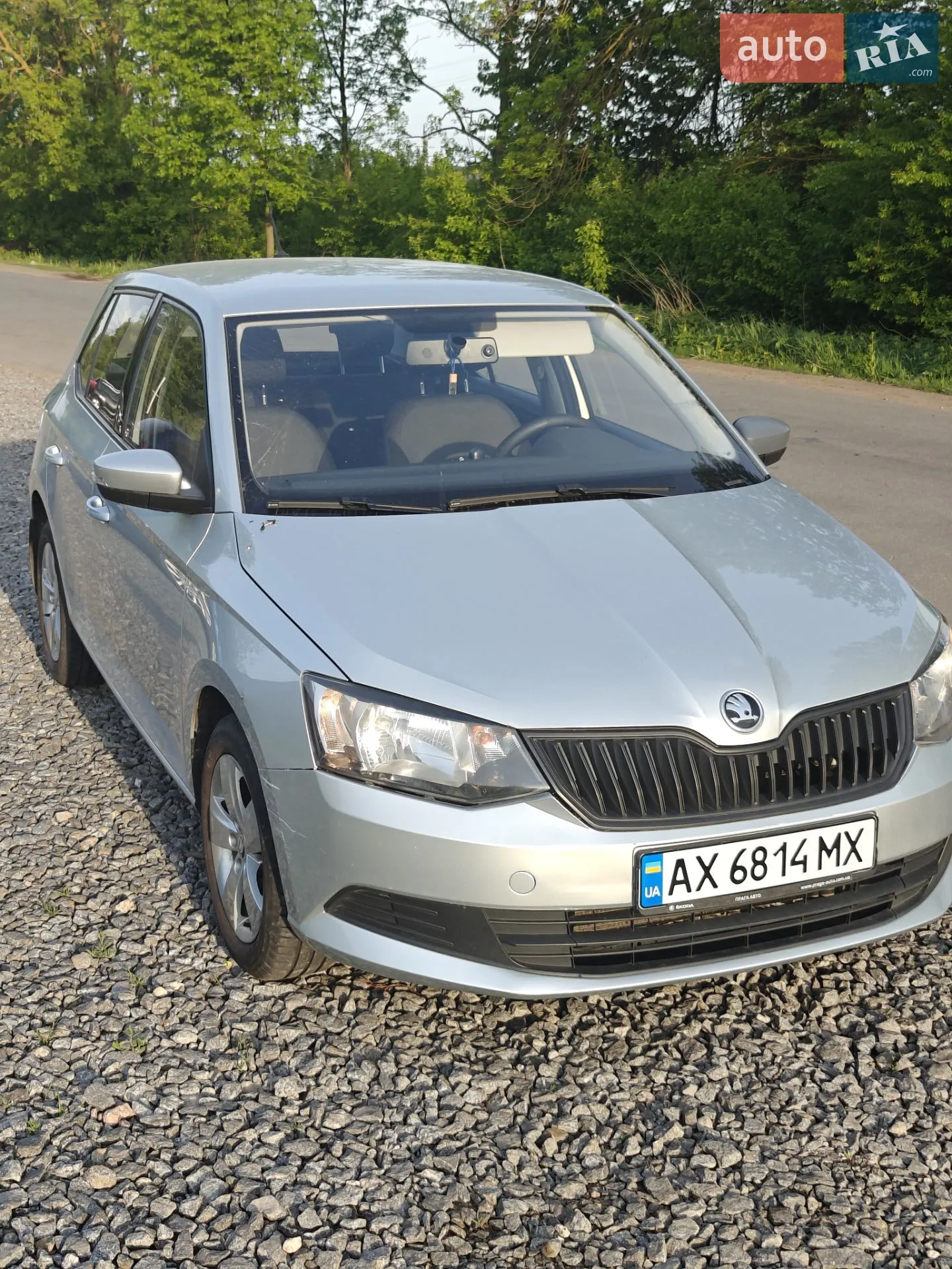 2015 Skoda Fabia - мініатюра 6