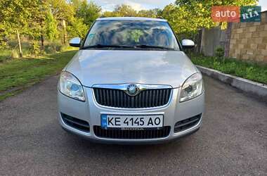 Универсал Skoda Fabia 2008 в 