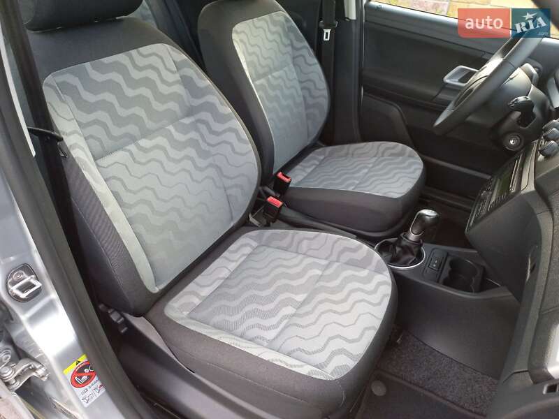 Универсал Skoda Fabia 2008 в Каменском