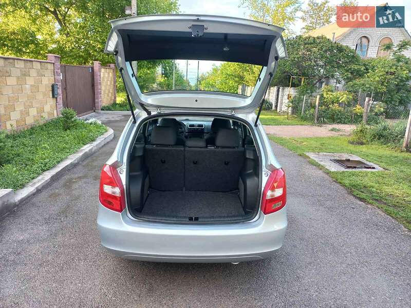 Универсал Skoda Fabia 2008 в Каменском