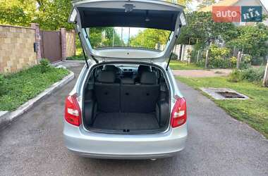 Универсал Skoda Fabia 2008 в 