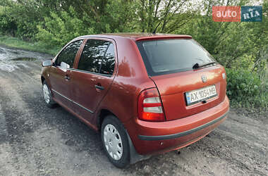 Хетчбек Skoda Fabia 2004 в Первомайську