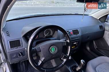 Универсал Skoda Fabia 2004 в 