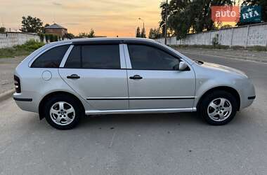 Универсал Skoda Fabia 2004 в 