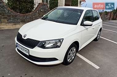 Хетчбек Skoda Fabia 2018 в Вінниці