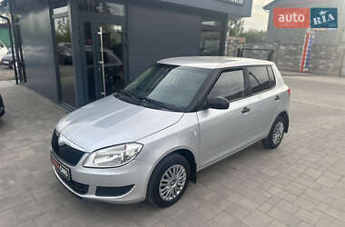 Хетчбек Skoda Fabia 2012 в Рівному