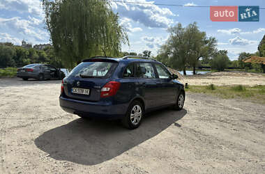 Універсал Skoda Fabia 2013 в 