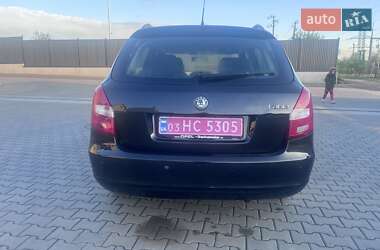 Універсал Skoda Fabia 2009 в 
