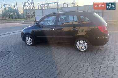 Універсал Skoda Fabia 2009 в 