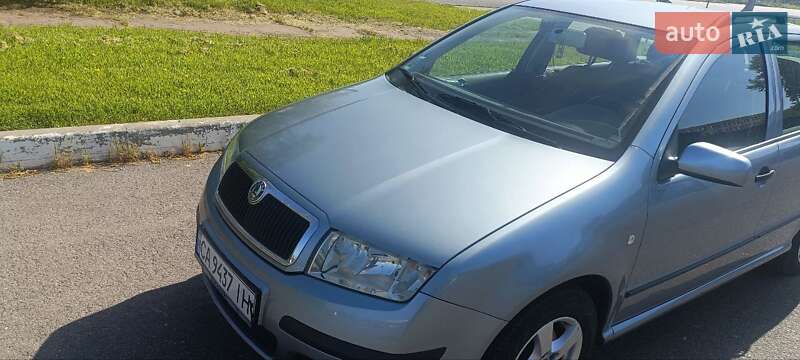 Універсал Skoda Fabia 2005 в Черкасах фото 10 Універсал Skoda Fabia 2005 в Черкасах