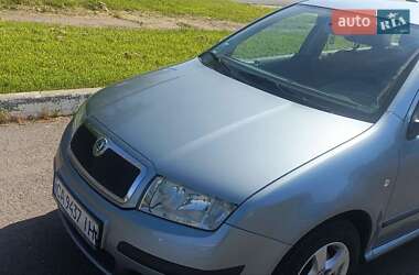 Універсал Skoda Fabia 2005 в 