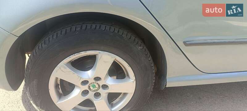 Універсал Skoda Fabia 2005 в Черкасах фото 14 Універсал Skoda Fabia 2005 в Черкасах