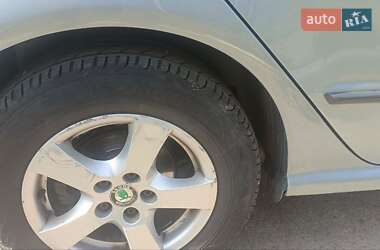 Універсал Skoda Fabia 2005 в 