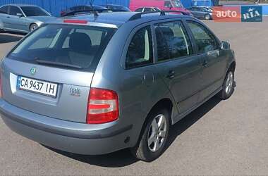 Універсал Skoda Fabia 2005 в 