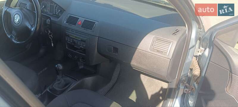 Універсал Skoda Fabia 2005 в Черкасах фото 24 Універсал Skoda Fabia 2005 в Черкасах