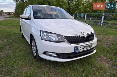 Універсал Skoda Fabia 2017 в Шостці