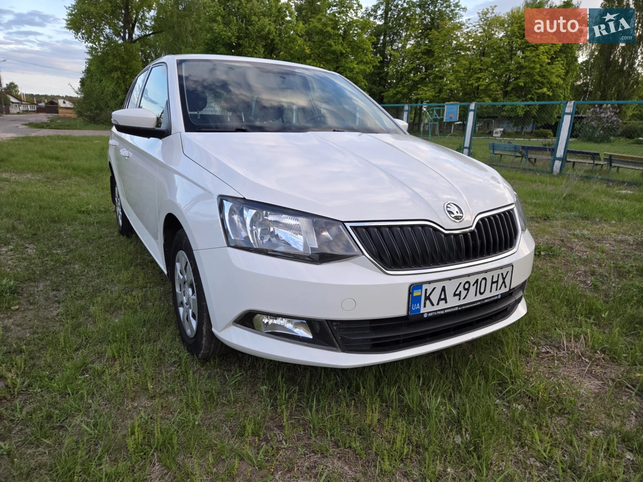 2016 Skoda Fabia - мініатюра 56