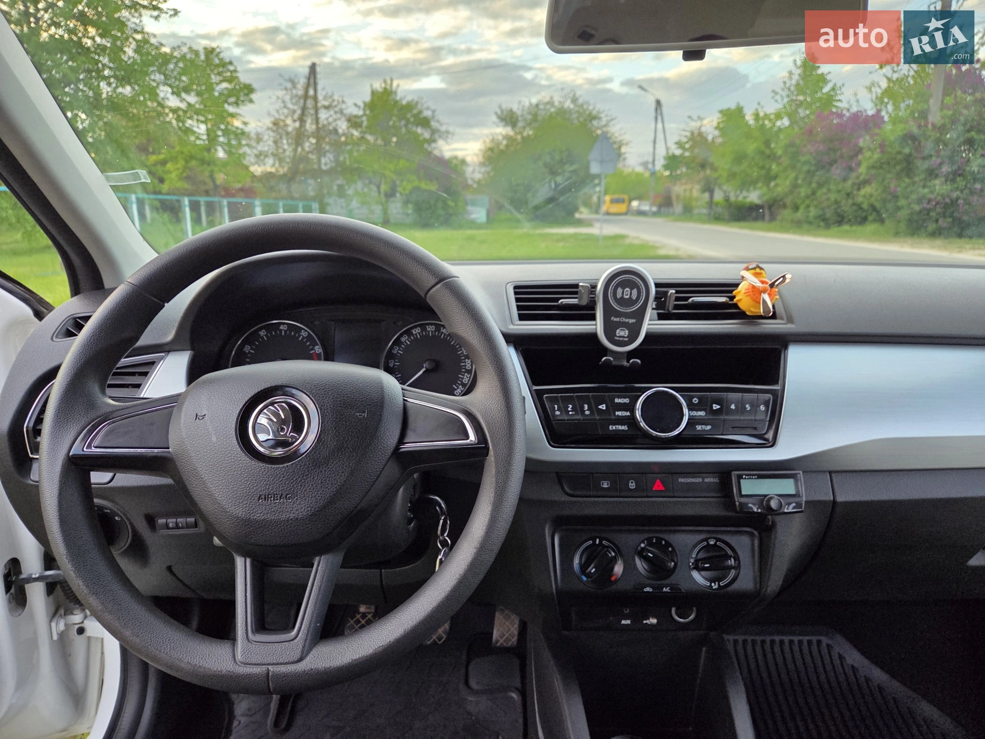 2017 Skoda Fabia - мініатюра 23