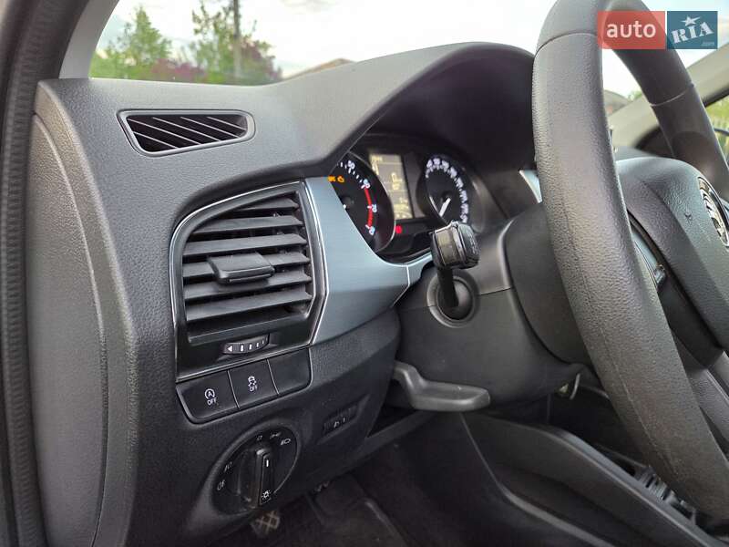 Универсал Skoda Fabia 2017 в Шостке