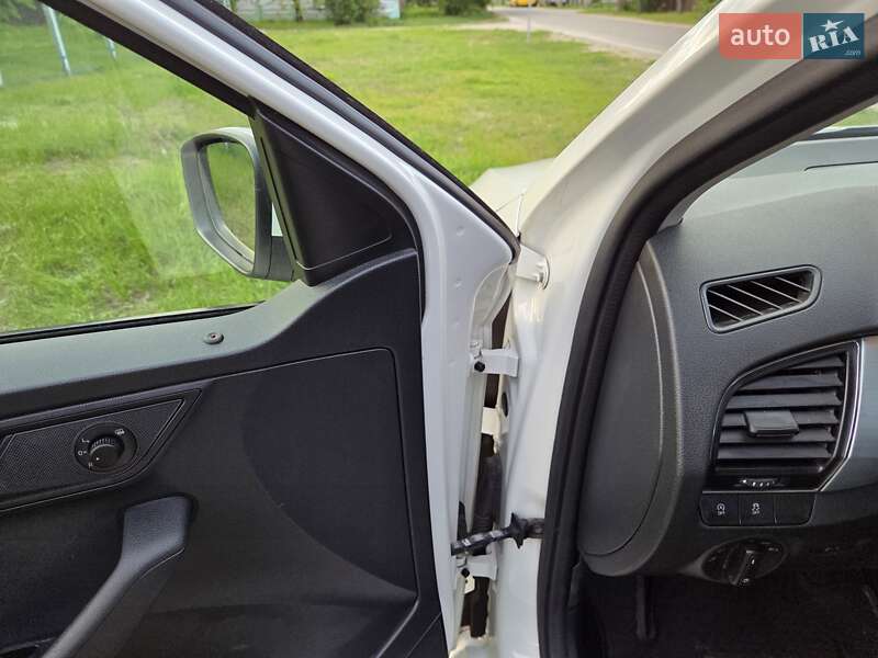 Универсал Skoda Fabia 2017 в Шостке