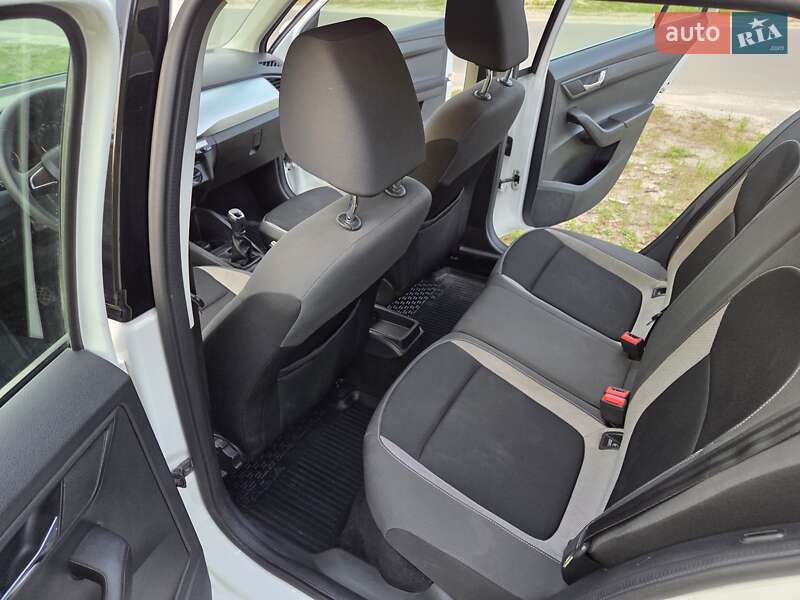 Универсал Skoda Fabia 2017 в Шостке