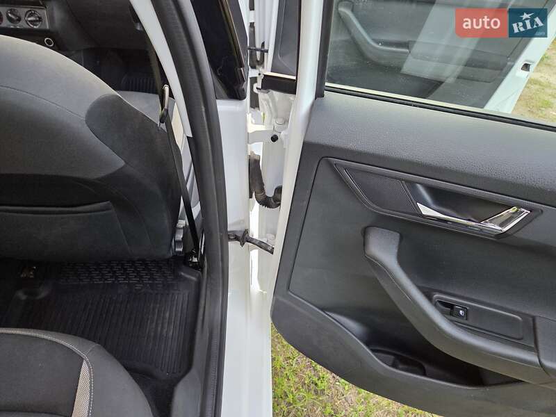 Универсал Skoda Fabia 2017 в Шостке