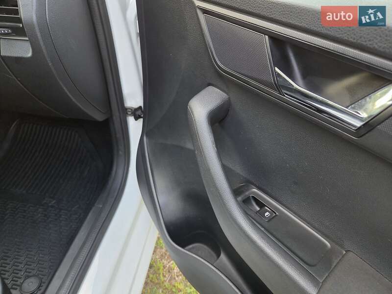 Универсал Skoda Fabia 2017 в Шостке