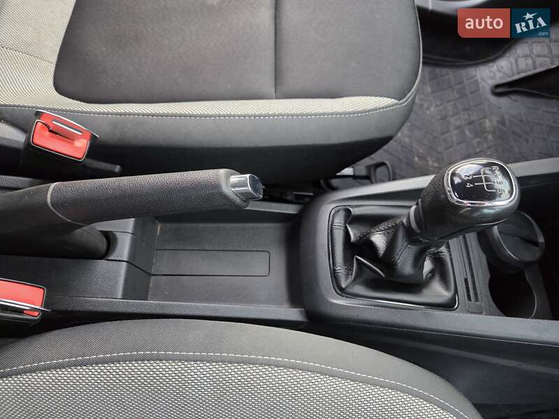 Универсал Skoda Fabia 2017 в Шостке