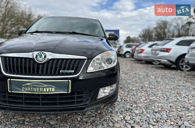 Универсал Skoda Fabia 2011 в 