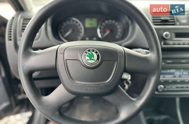 Универсал Skoda Fabia 2011 в 