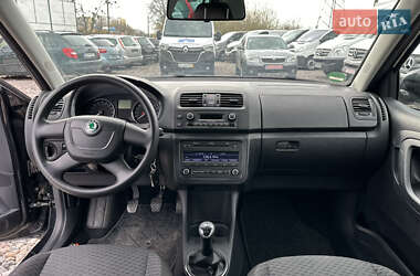 Универсал Skoda Fabia 2011 в 