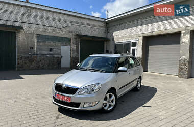 Універсал Skoda Fabia 2010 в Бродах