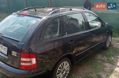 Універсал Skoda Fabia 2006 в Луцьку