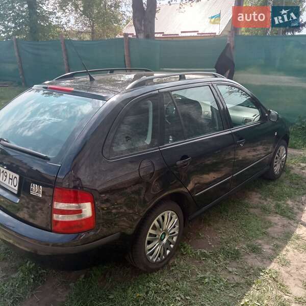 Skoda Fabia 2006