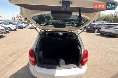 Хетчбек Skoda Fabia 2009 в 
