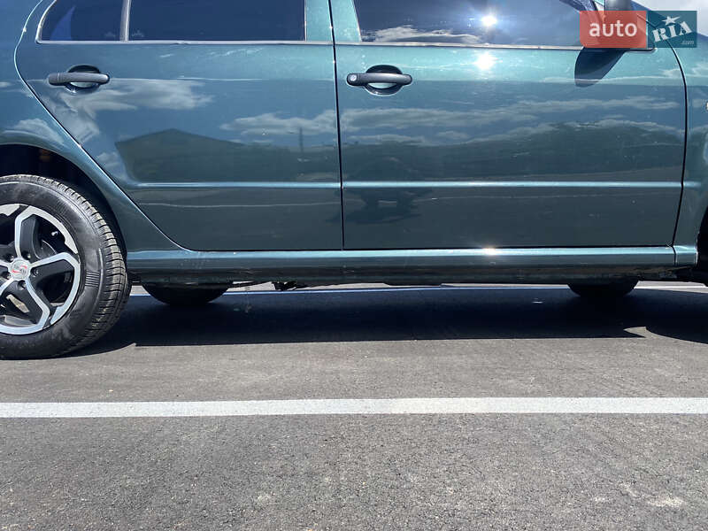 Хэтчбек Skoda Fabia 2007 в Дрогобыче фото 5 Хэтчбек Skoda Fabia 2007 в Дрогобыче