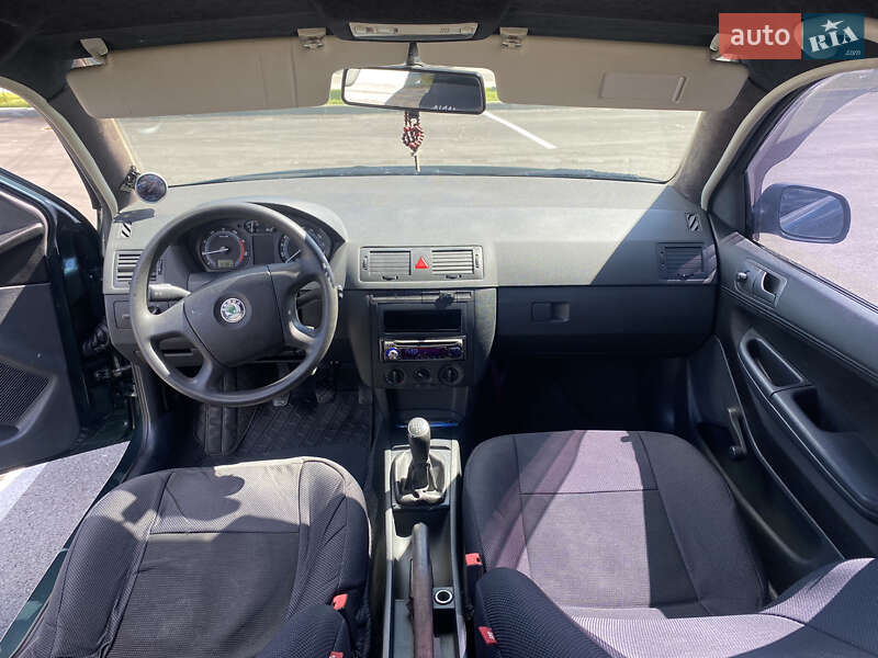 Хэтчбек Skoda Fabia 2007 в Дрогобыче фото 10 Хэтчбек Skoda Fabia 2007 в Дрогобыче