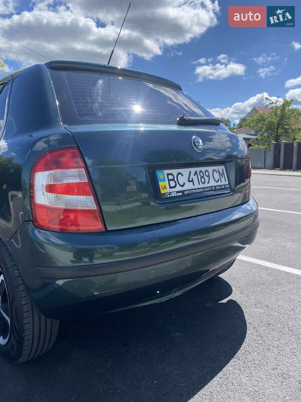 Хэтчбек Skoda Fabia 2007 в Дрогобыче фото 15 Хэтчбек Skoda Fabia 2007 в Дрогобыче