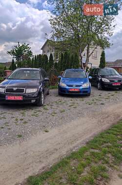 Универсал Skoda Fabia 2003 в Каменец-Подольском