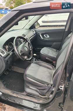 Універсал Skoda Fabia 2008 в 