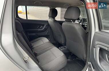 Хэтчбек Skoda Fabia 2013 в 