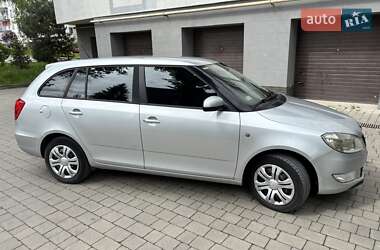 Универсал Skoda Fabia 2014 в 