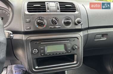Универсал Skoda Fabia 2014 в 