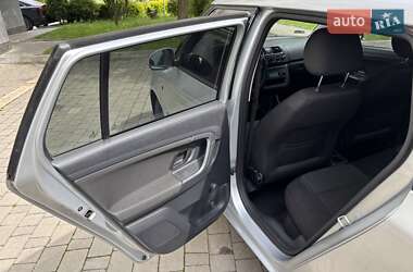 Универсал Skoda Fabia 2014 в 
